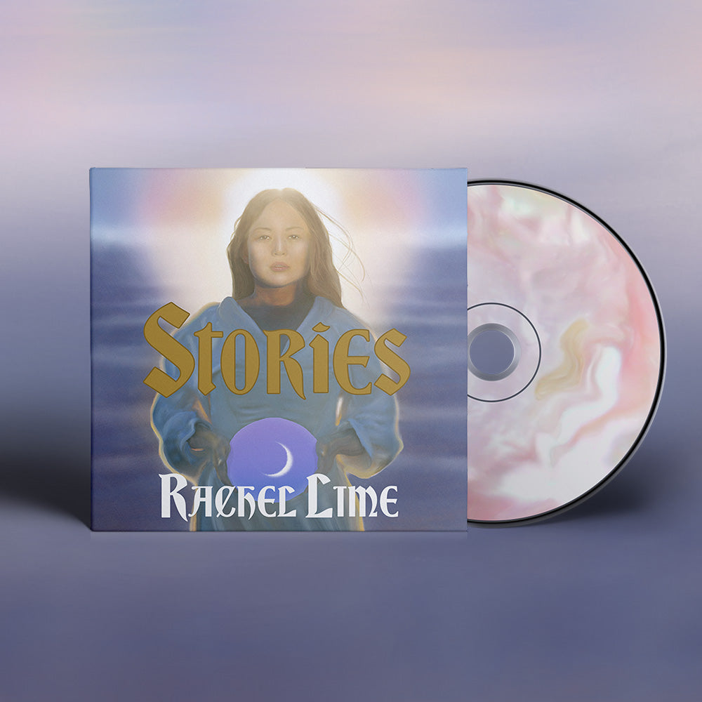 Rachel Lime - STORIES CD